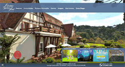 Desktop Screenshot of orotour.com.br
